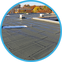 Commercial Flat Roof Repair