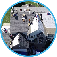 Emergency Roof Tarping Icon