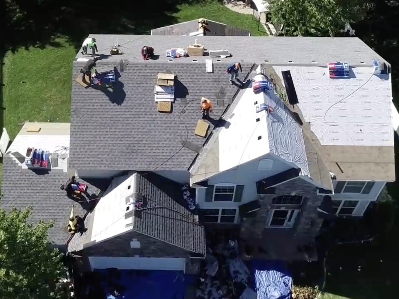 Emergency Roof Tarping Emergency Roof Tarping