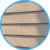 Fiber Cement Siding Icon