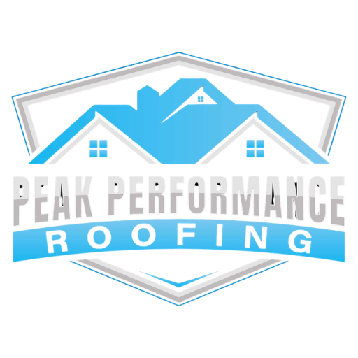 Peak Performance Roofing Logo