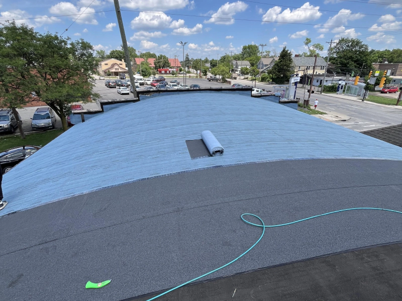 Roof Maintenance Roof Maintenance