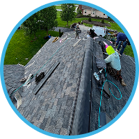 Roof Repair Icon
