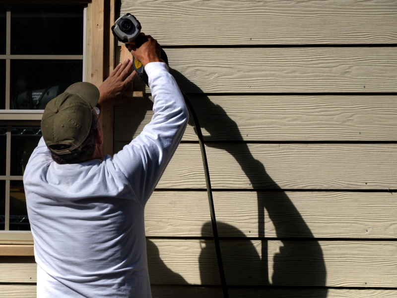 Siding Repair