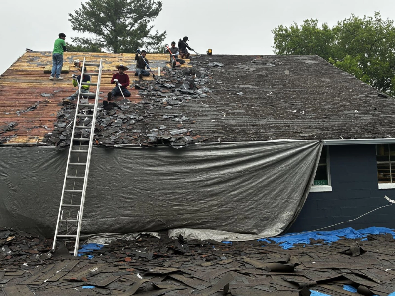 Storm Damage Restoration