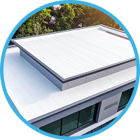 TPO Flat Roofing