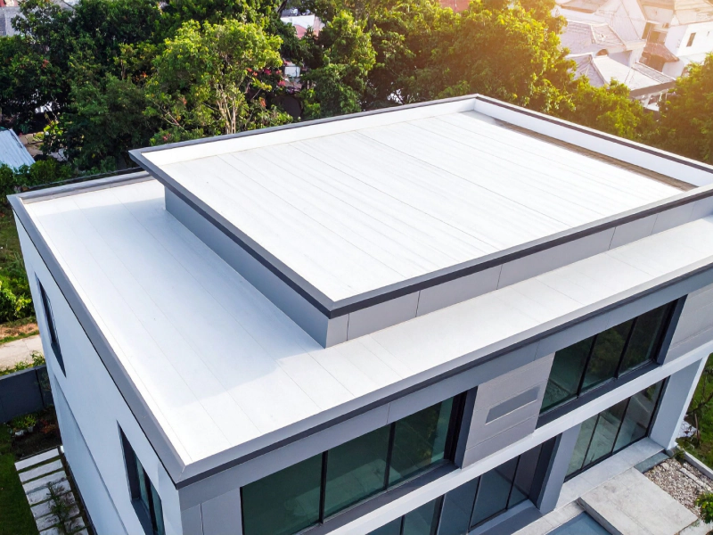 TPO Flat Roofing TPO Flat Roofing