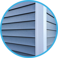 Vinyl Siding Icon