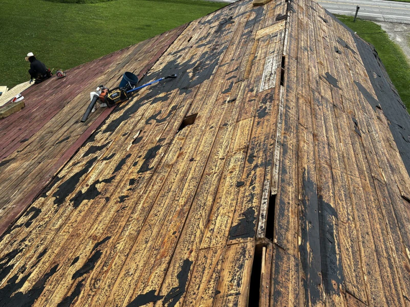 Wind Damage Repair Wind Damage Repair